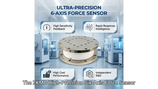 Advanced Capacitive Triaxial Force Sensor for Robot End Effectors - Advanced Sensor and Capacitive F
