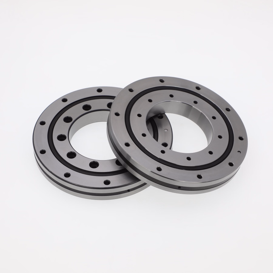 RB20030, RU124, RU148 and RU178 Crossed Roller Bearings for Robotic Welding