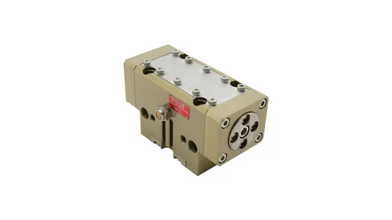 Dustproof Waterproof IP67 Pneumatic Gripper - Robot End Effector Compatible - Pneumatic Gripper and