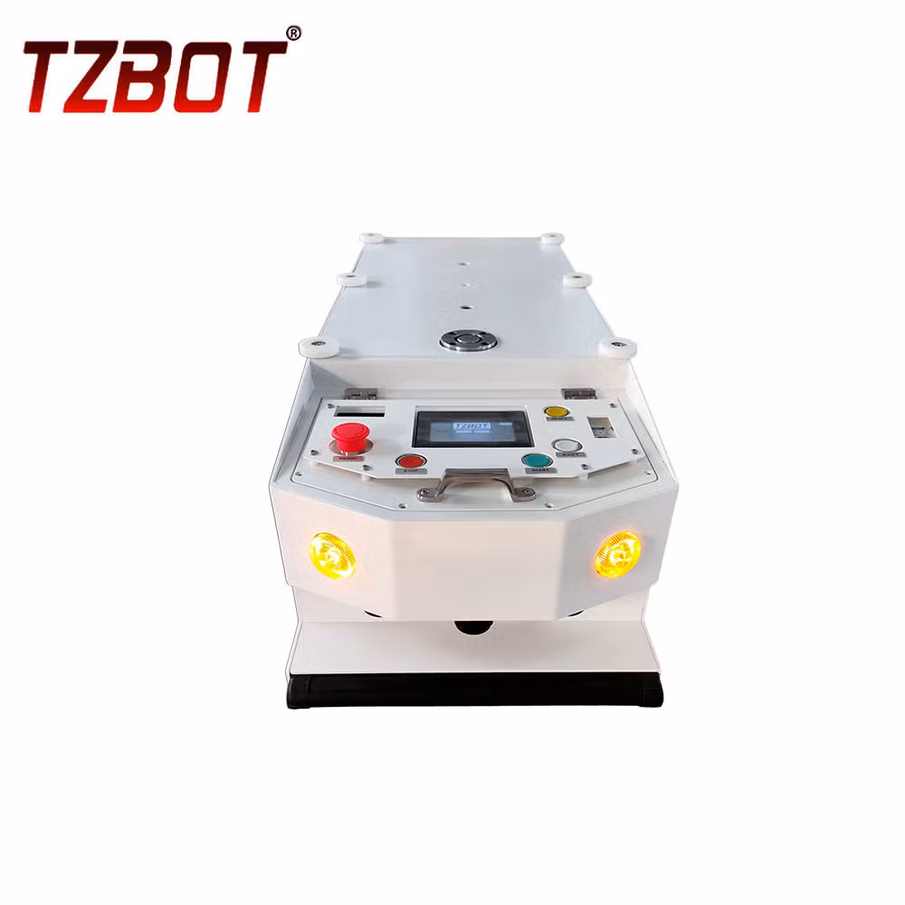 Support Customization PLC Control Automatic Forward and Reverse Agv Simple Operation One Way Automat