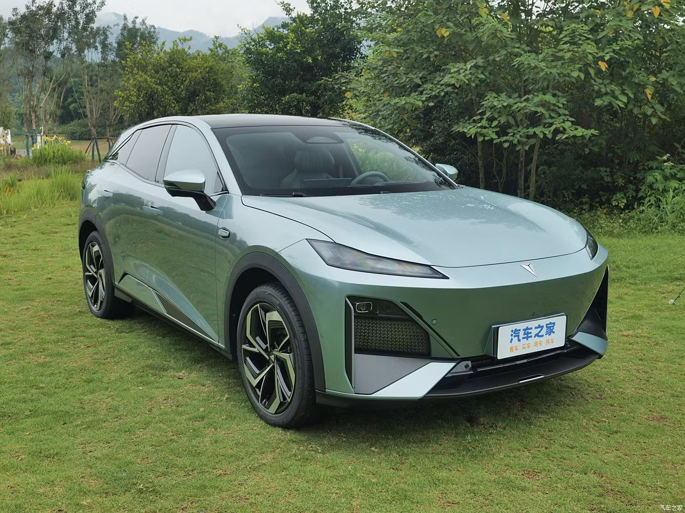 Discover Changan Deepal Electric Car Vehicle for Ultimate Eco-Friendly Driving